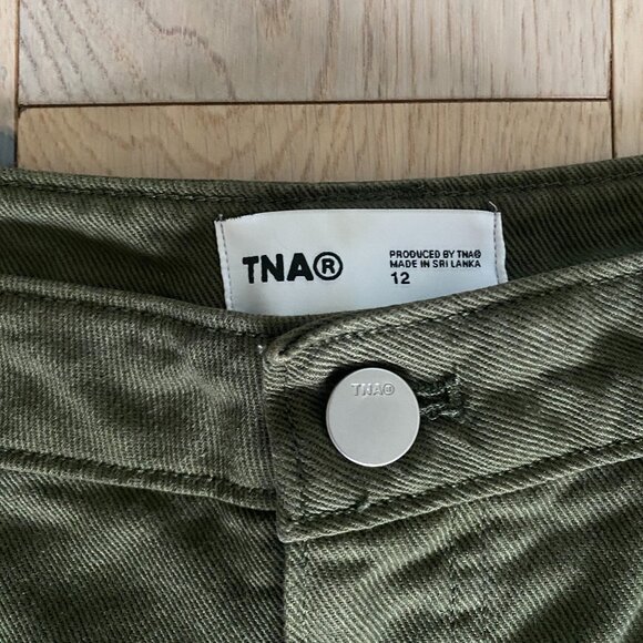 Aritzia Cargo Pants - Picture 3 of 4